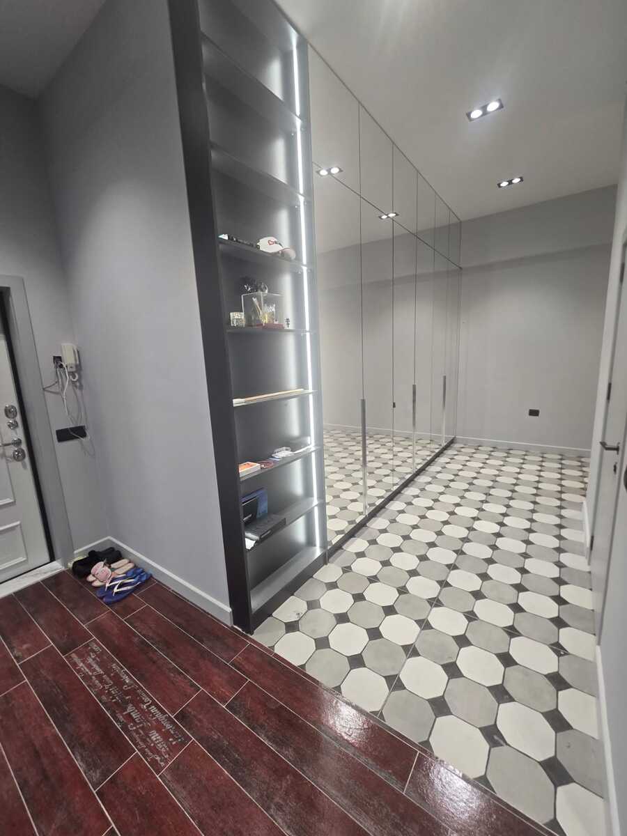 Satılır 2 otaqlı yeni tikili 165 m² — Mənzil, Bakı (11)