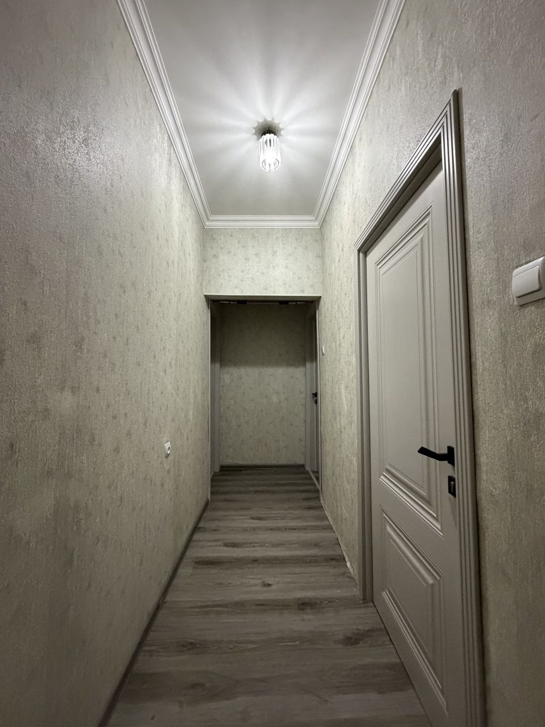 Satılır 4 otaqlı köhnə tikili 95 m² — Mənzil, Bakı (5)