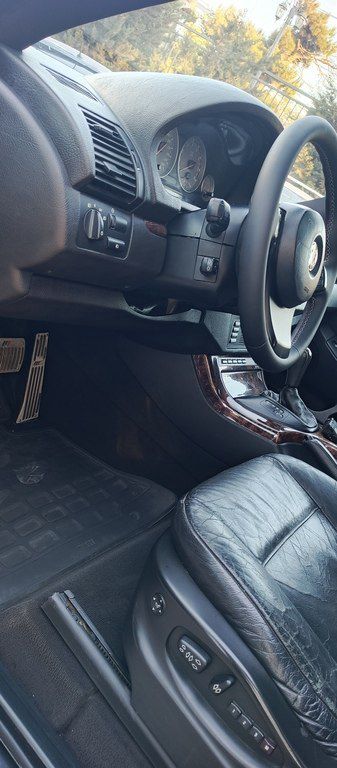 BMW X5, 3.0 L, 2004 il, 274 000 km — Avtomobillər, Bakı (6)