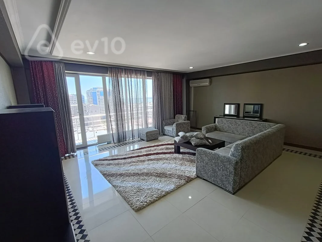 2 otaqlı mənzil, 90 m², Xətai — kirayə — Mənzil, Bakı (11)