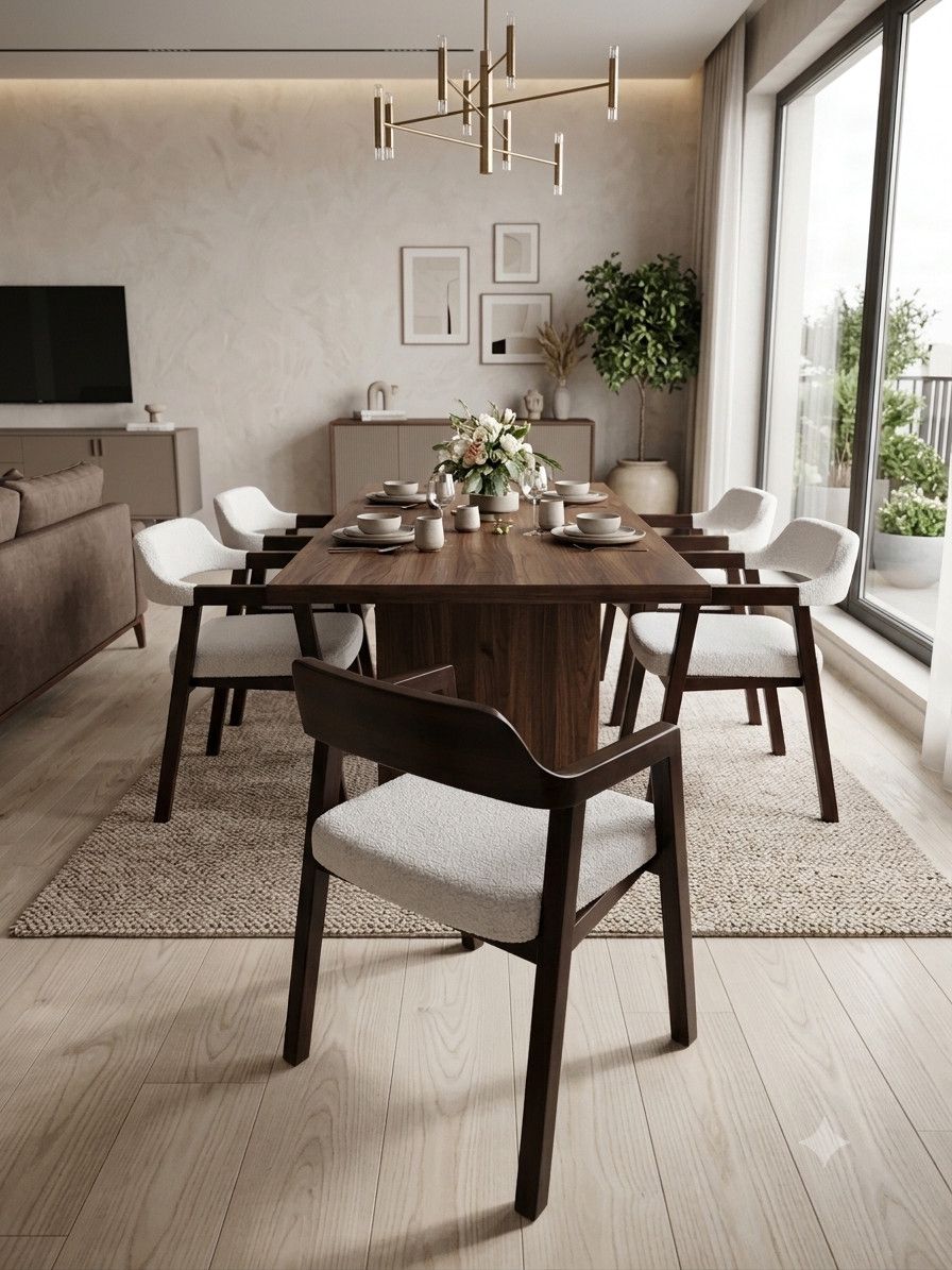 Kreslo-kreslo, fıstıq ağacı/taxta, 50x75x45 sm, boz-qəhvəyi — Stullar, Bakı (3)