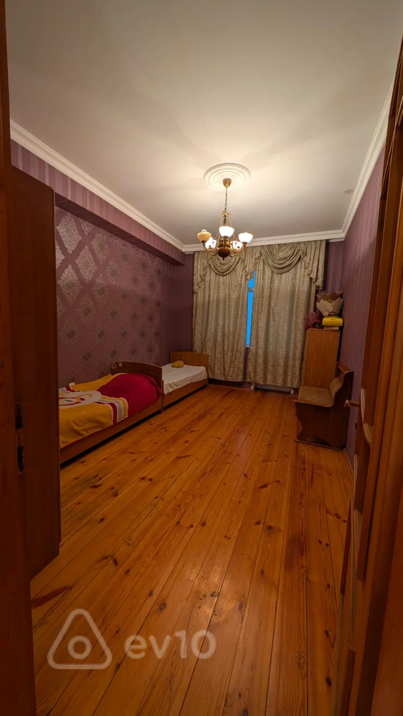 3 otaqlı mənzil, 130 m², Asif Məhərrəmov küç — Mənzil, Bakı (7)
