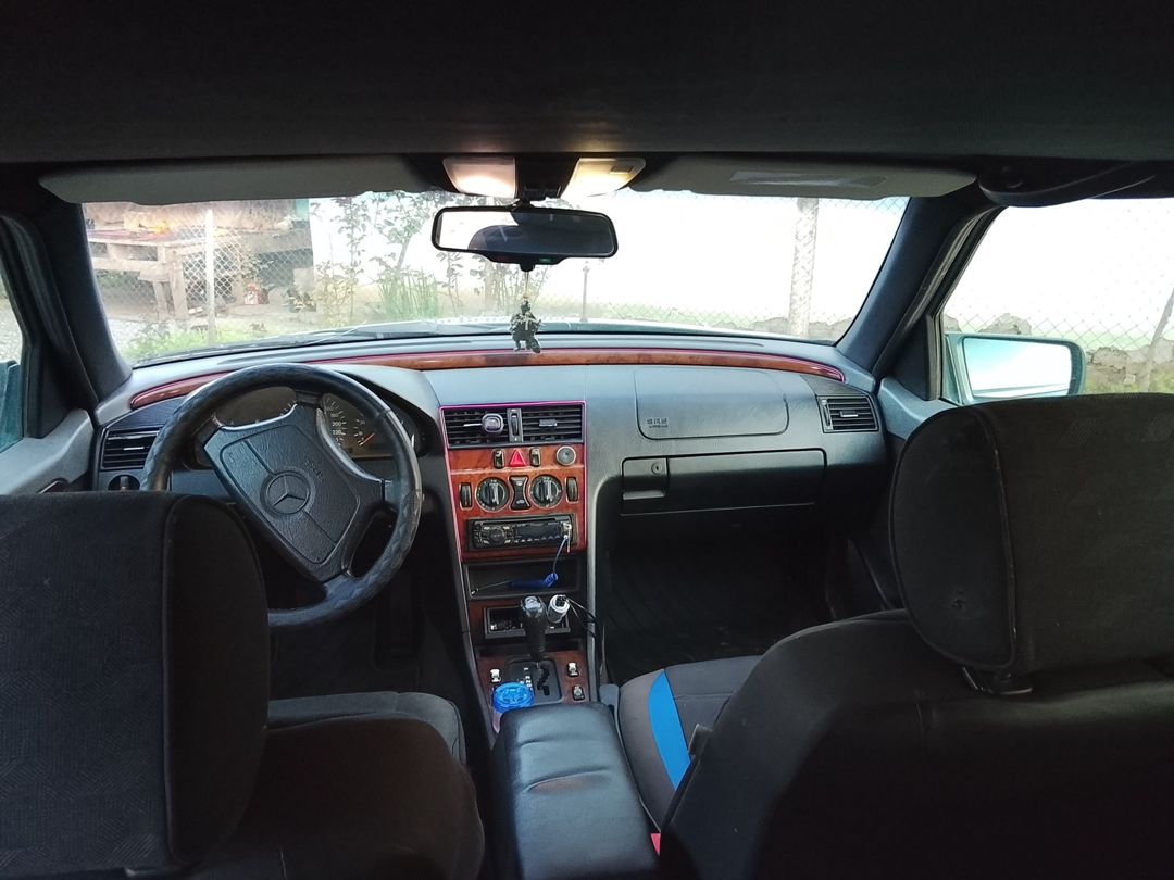 Mercedes C 220, 1995 il 90-GO-184 — Avtomobillər, Oğuz (4)