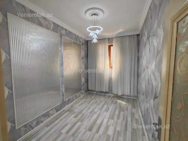 Satılır 3 otaqlı Həyət evi / Villa, 90 m², Sabunçu rayonu — Ev, villa, Bakı (6)