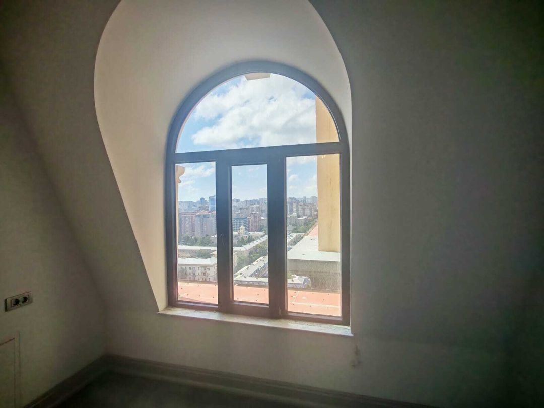 Satılır 2 otaqlı yeni tikili 82 m² — Mənzil, Bakı (9)