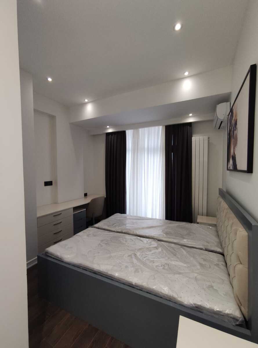 İcarəyə verilir 2 otaqlı yeni tikili 71 m² — Mənzil, Bakı (3)