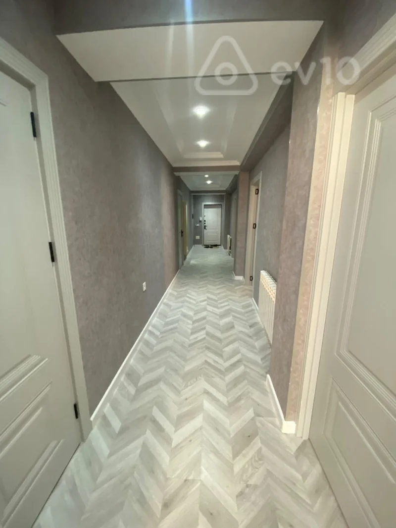 3 otaqlı mənzil, 120 m², Əsəd Əhmədov küçəsi — kirayə — Mənzil, Bakı (6)