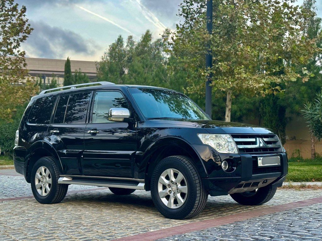 Mitsubishi Pajero, 3.5 L, 2009 il, 171 000 km — Avtomobillər, Bakı (3)