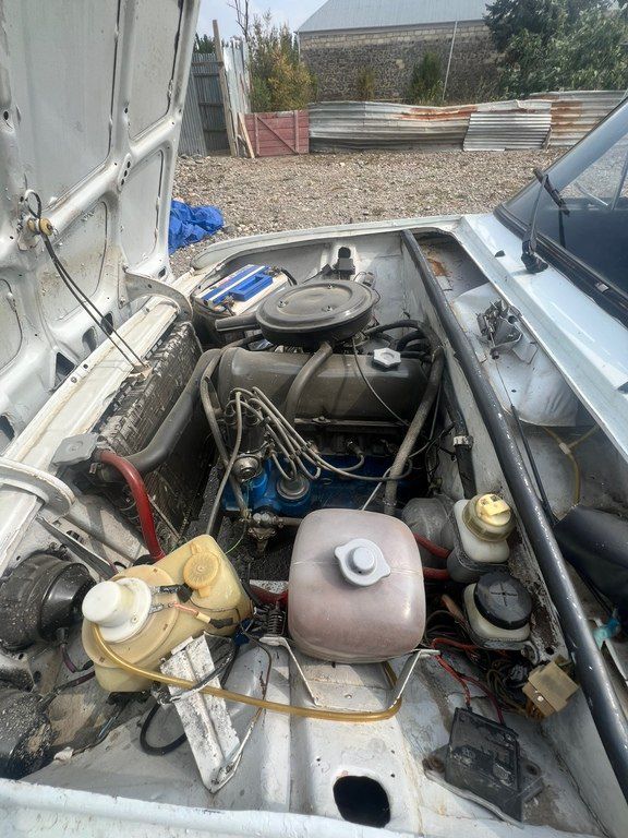 Lada (VAZ) 2106, 1.3 L, 1993 il, 91 538 km 57-BZ-459 — Avtomobillər, Şəmkir (7)