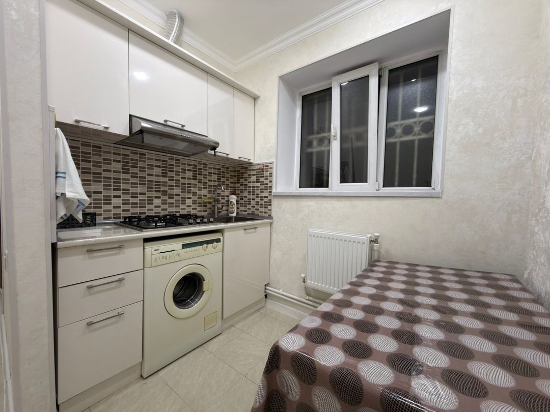 1-otaqlı mənzil kirayə verilir, Nəsimi r., 47 m² — Mənzil, Bakı (7)