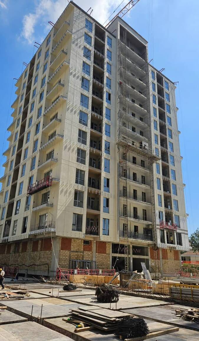 2 otaqlı mənzil 88.8 m² satılır — Mənzil, Bakı (5)