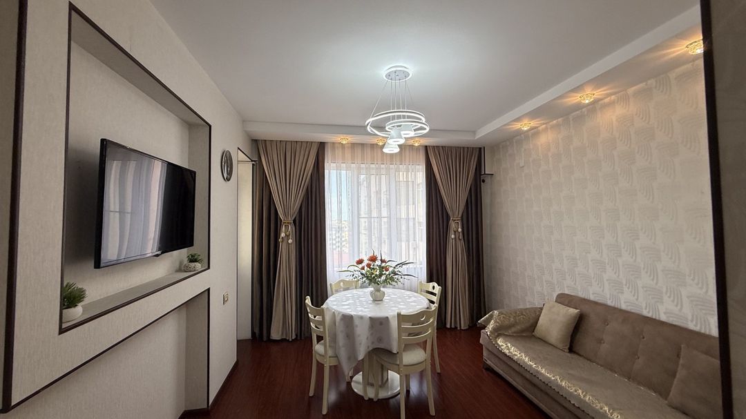 Satılır 2 otaqlı yeni tikili 58 m² — Mənzil, Xırdalan (2)