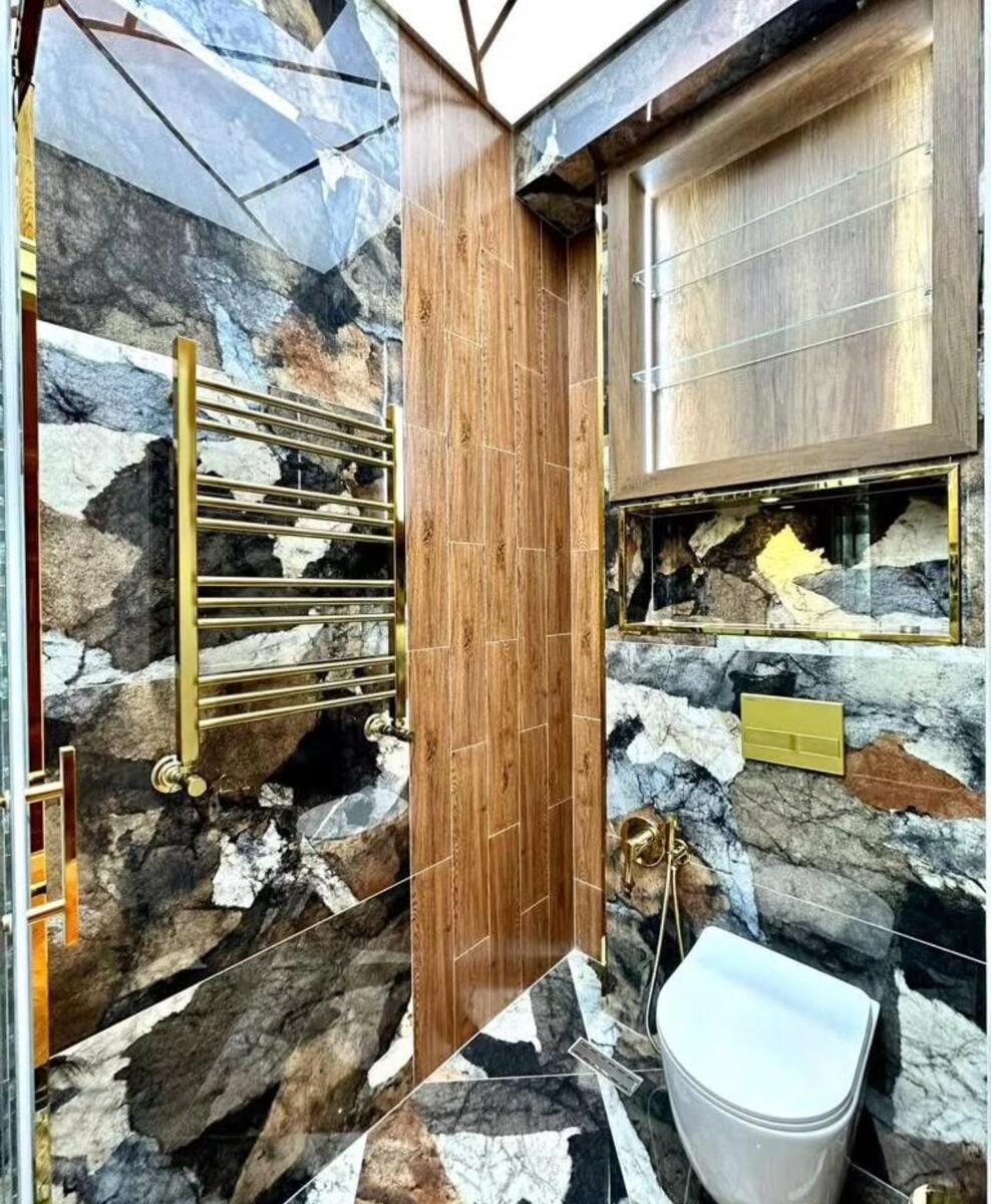 Satılır 3 otaqlı köhnə tikili 92 m² — Mənzil, Bakı (8)