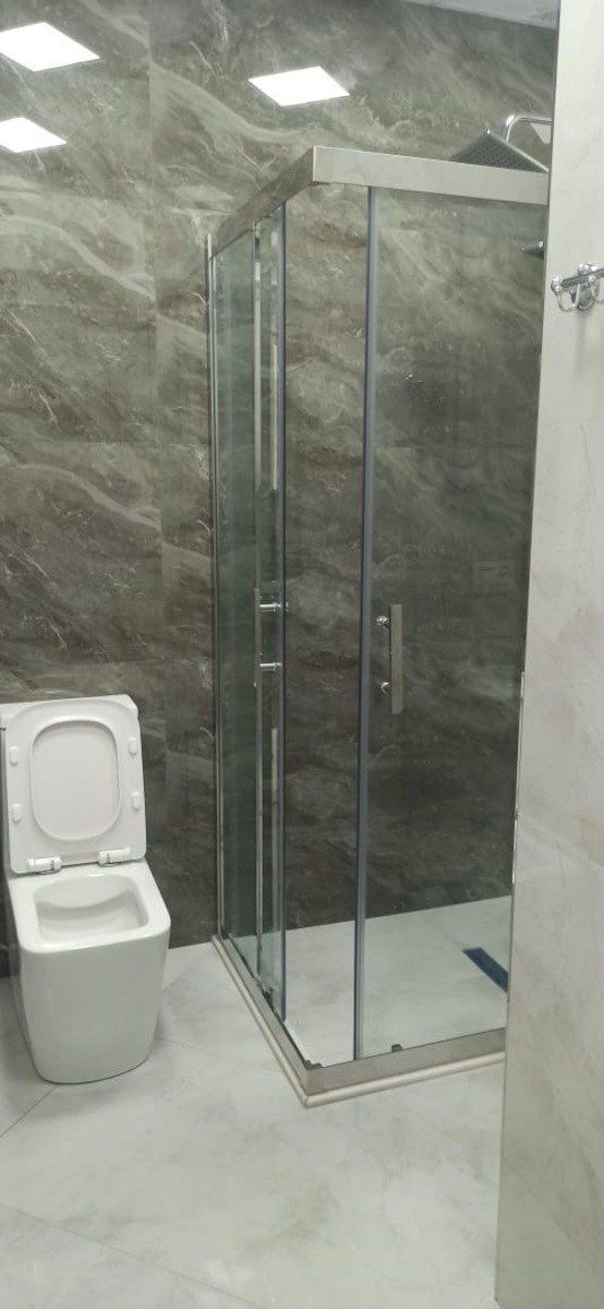 İcarəyə verilir 2 otaqlı yeni tikili 60 m² — Mənzil, Bakı (5)