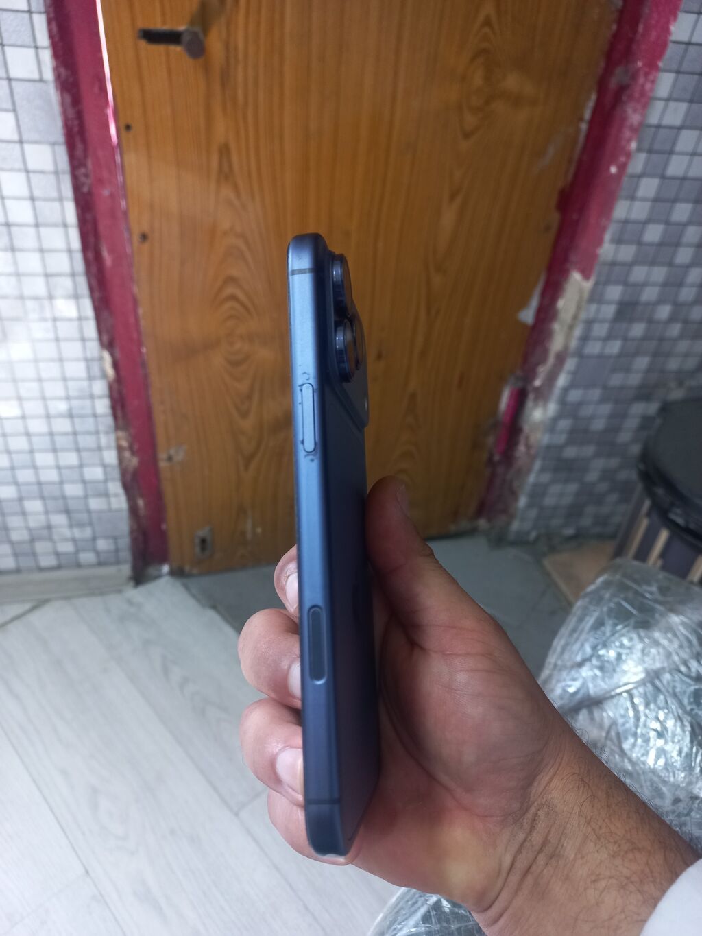IPhone 17 Pro Max — Apple iPhone, Bakı (3)
