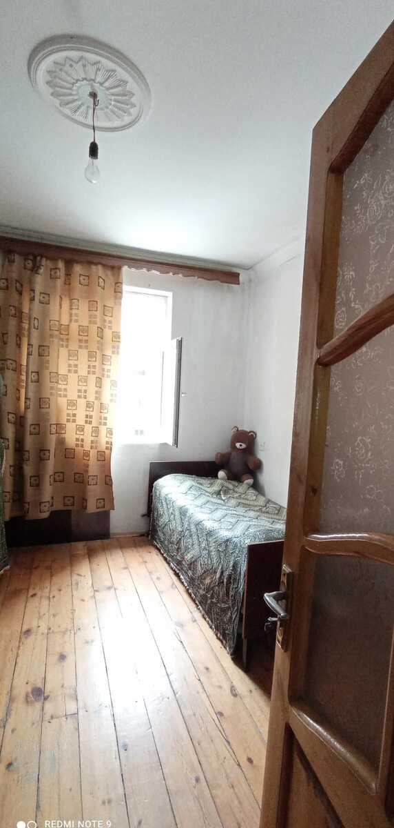 Satılır 2 otaqlı köhnə tikili 55 m² — Mənzil, Bakı (3)