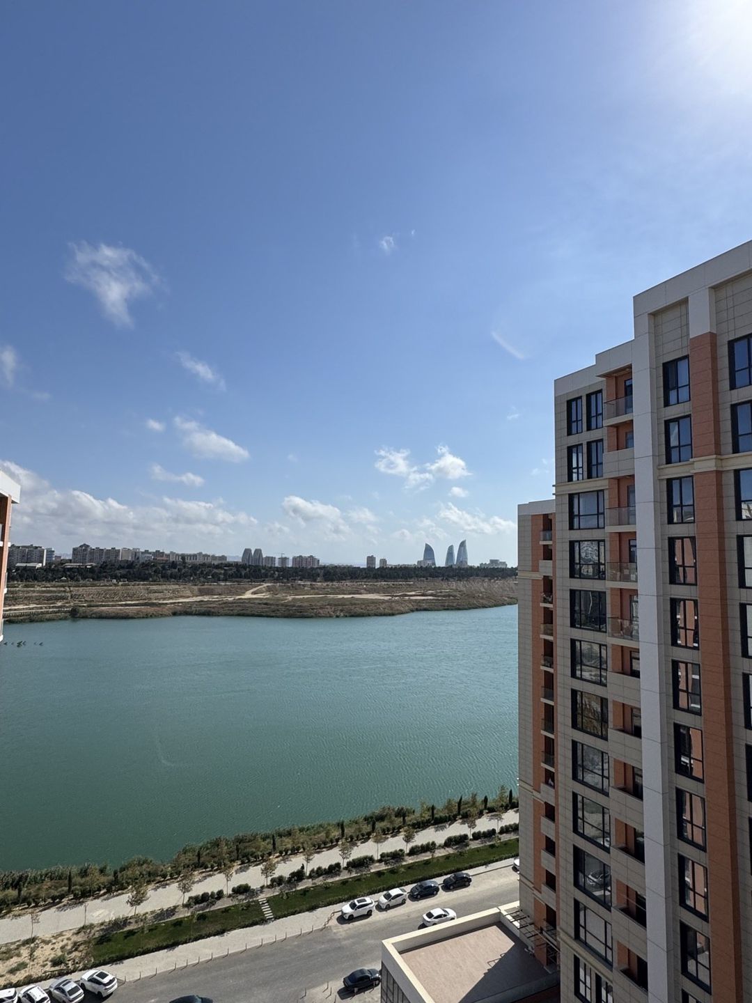 Satılır 2 otaqlı yeni tikili 55 m² — Mənzil, Bakı (5)