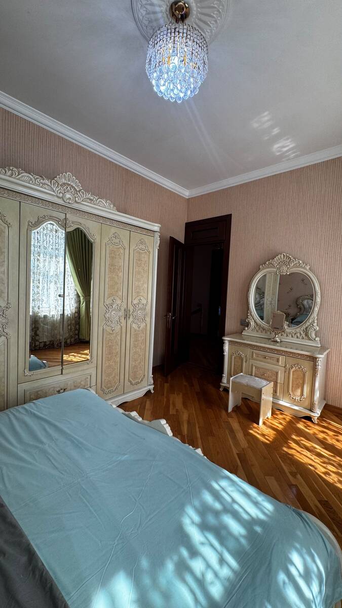 Satılır 5 otaqlı həyət evi/bağ evi 150 m² — Ev, villa, Bakı (8)