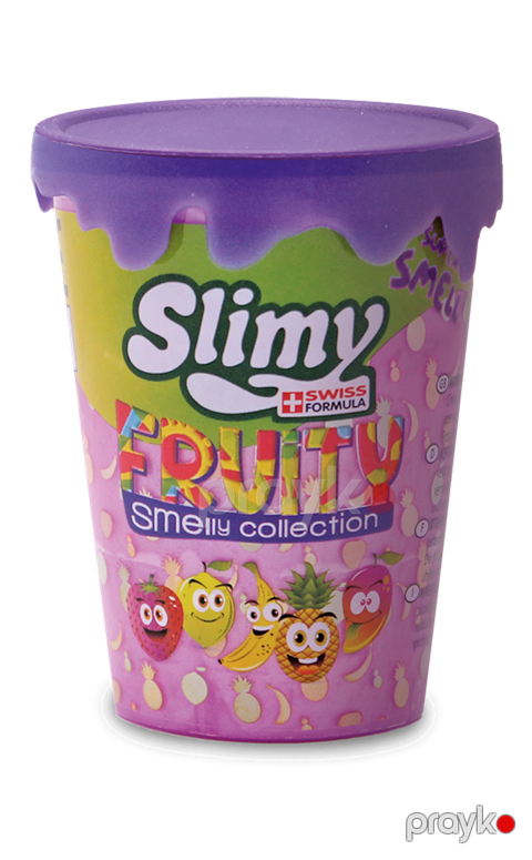Slaym Slimy Fruity Original, 80 q, məhsul çeşiddə — Bakı