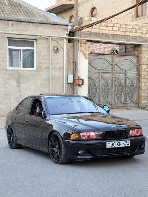 BMW 530, 3.0 L, 2002 il, 312 525 km — Bakı