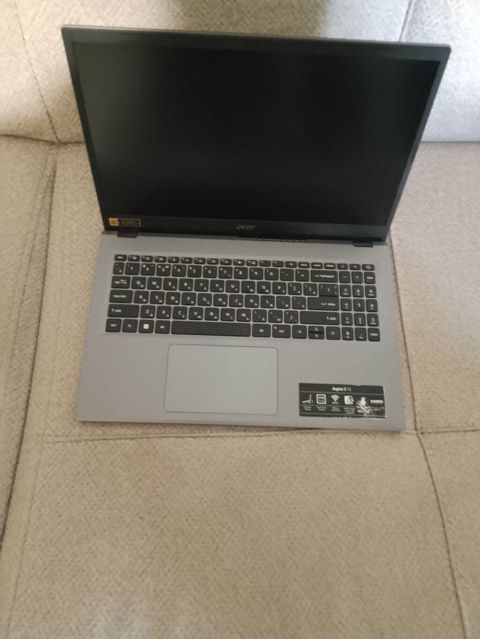 Acer Aspire 5 (A515 seriyası) noutbuk - 15.6" ekran – geniş iş — Bakı