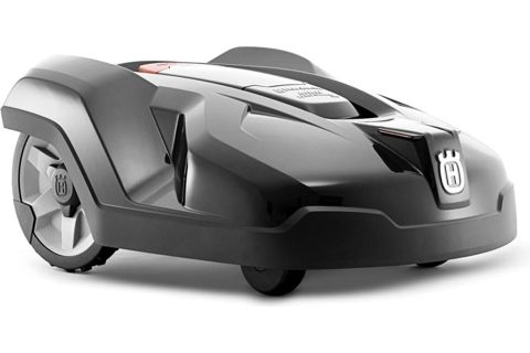 Otbiçən-robot Husqvarna Automower 420 — Bakı