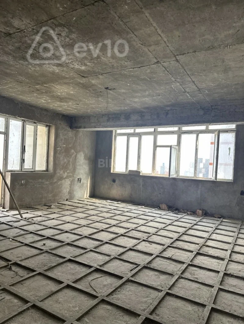 2 otaqlı mənzil, 60 m², Əsəd Əhmədov küç — Mənzil, Bakı (2)