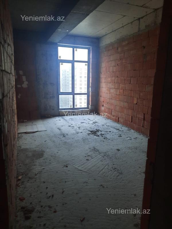 Satılır 3 otaqlı Bina evi menzil (Yeni tikili), 112 m², Nəsimi rayonu — Mənzil, Bakı (4)