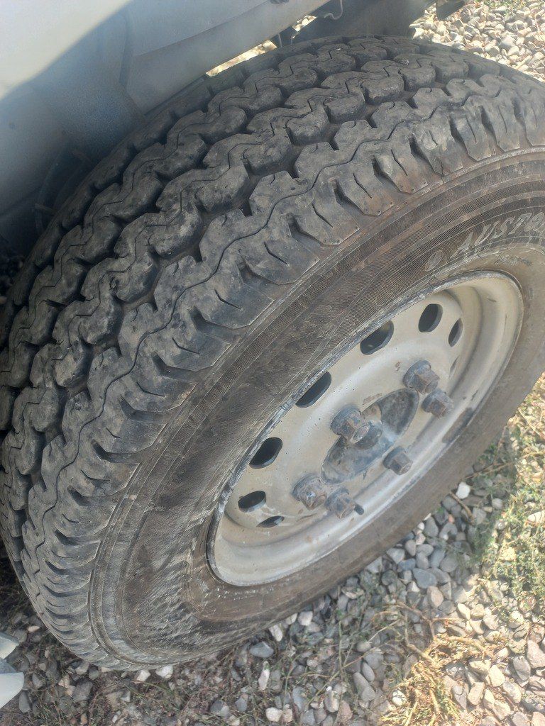 Ford Transit, 2.5 L, 1999 il, 664 448 km 99-BU-493 — Avtomobillər, Xaçmaz (5)