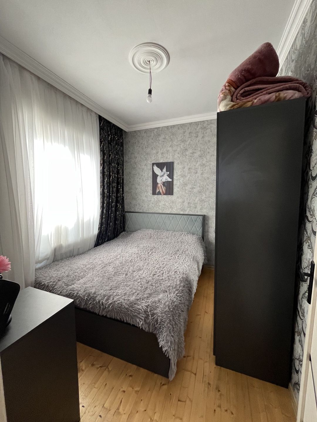 Satılır 3 otaqlı həyət evi/bağ evi 70 m² — Ev, villa, Bakı (5)