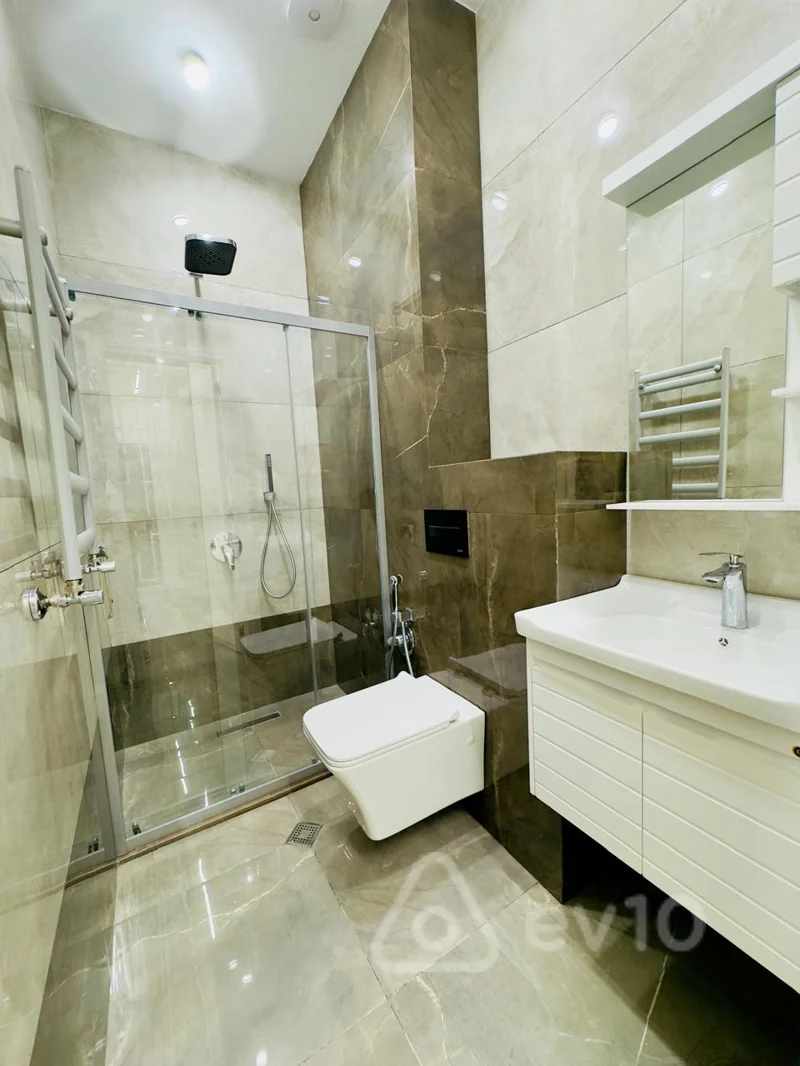 2 otaqlı mənzil, 59 m², Ziya Bunyatov küc — Mənzil, Bakı (7)