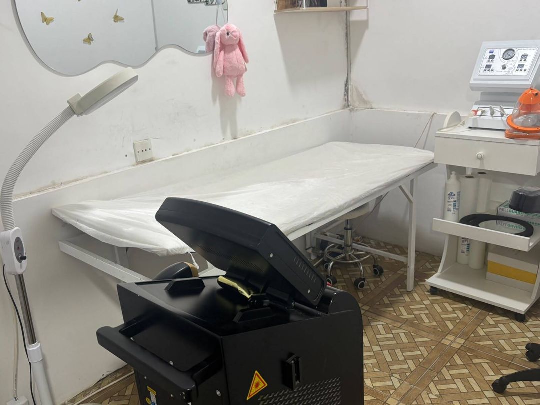 Lazer epilyasiya aparatı — Biznes və avadanlıq, Bakı (4)