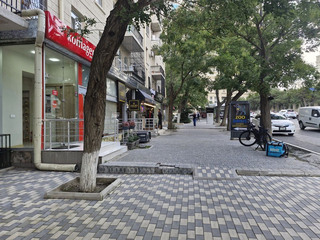 İcarəyə verilir obyekt 70 m² — Əmlak, Bakı (10)