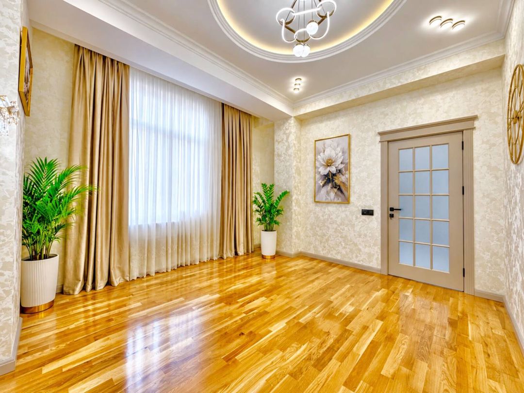 Satılır 3 otaqlı yeni tikili 127 m² — Mənzil, Bakı (4)