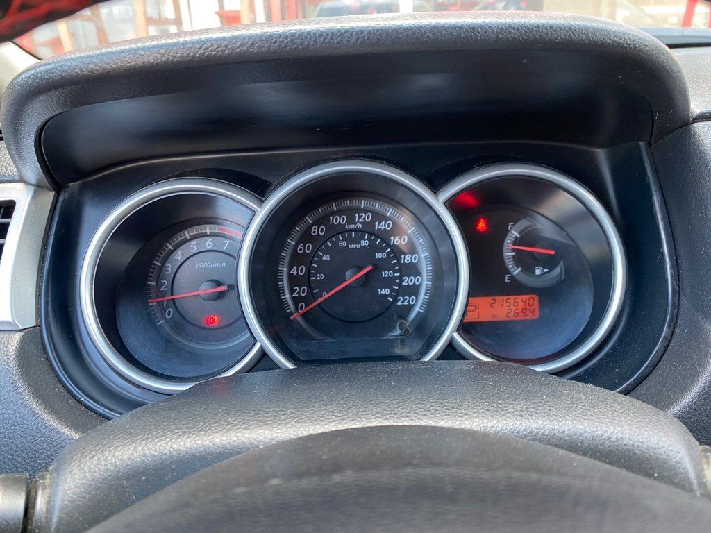 Nissan Tiida, 1.6 L, 2010 il, 215 000 km 90-ZJ-680 — Avtomobillər, Bakı (7)
