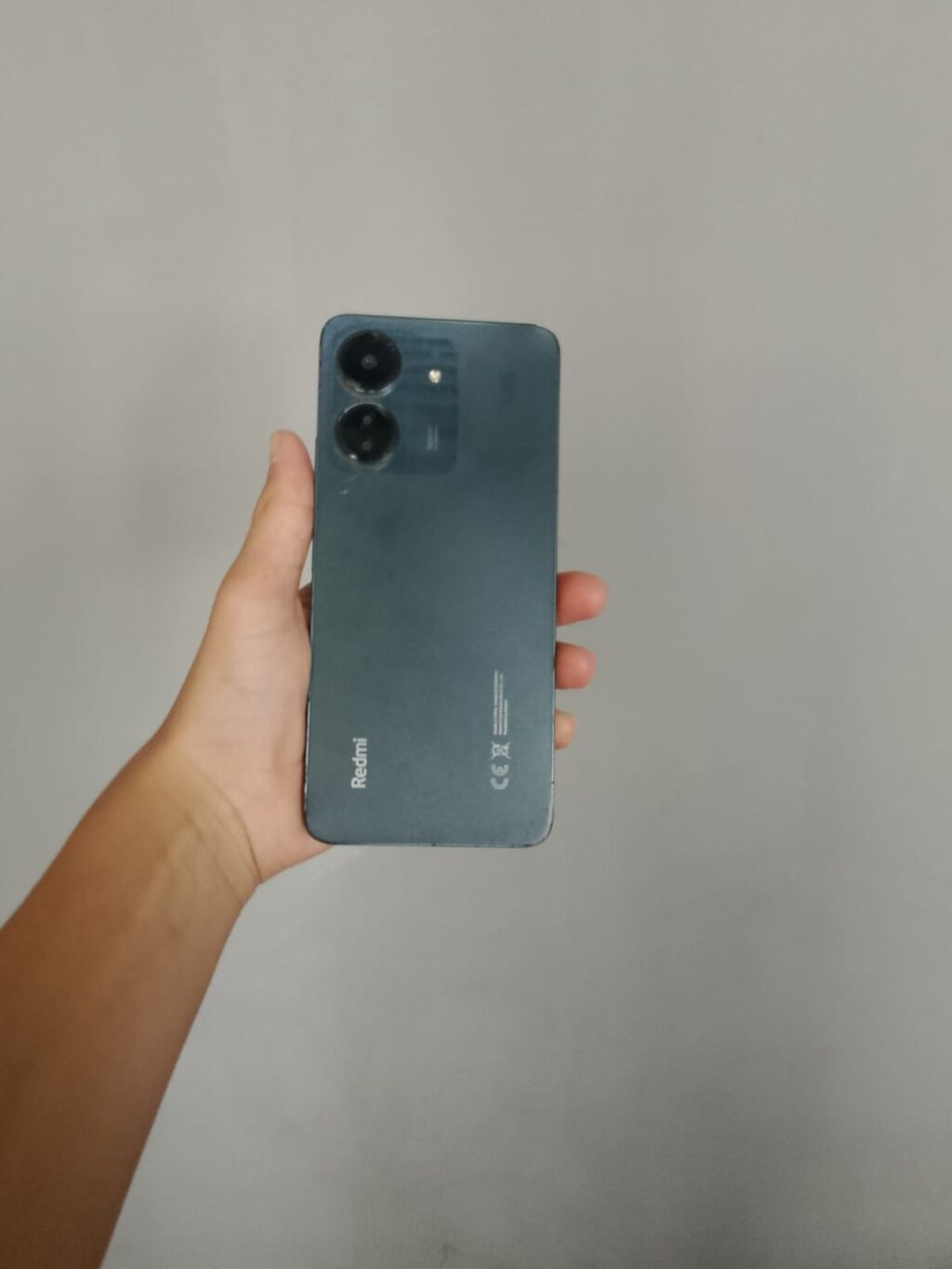 Redmi 128 GB, rəng - Boz, İki sim kartlı — Xiaomi, Ağdaş (3)