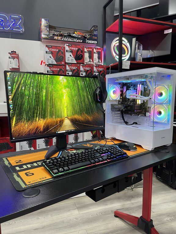 Nova Gaming PC — Masaüstü kompüterlər, Bakı