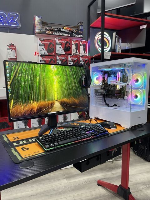 Nova Gaming PC — Bakı