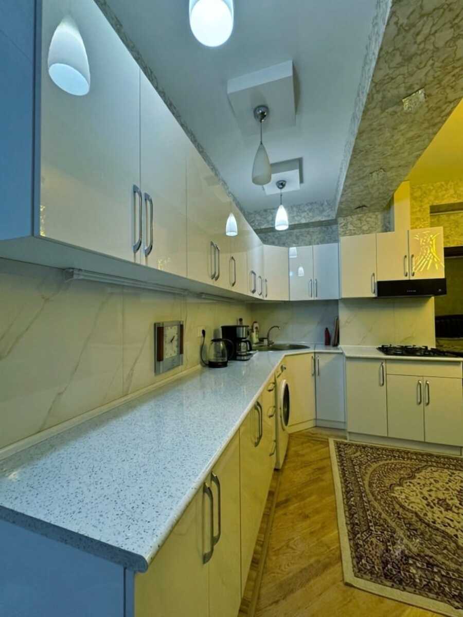 Satılır 3 otaqlı yeni tikili 95 m² — Mənzil, Bakı (7)