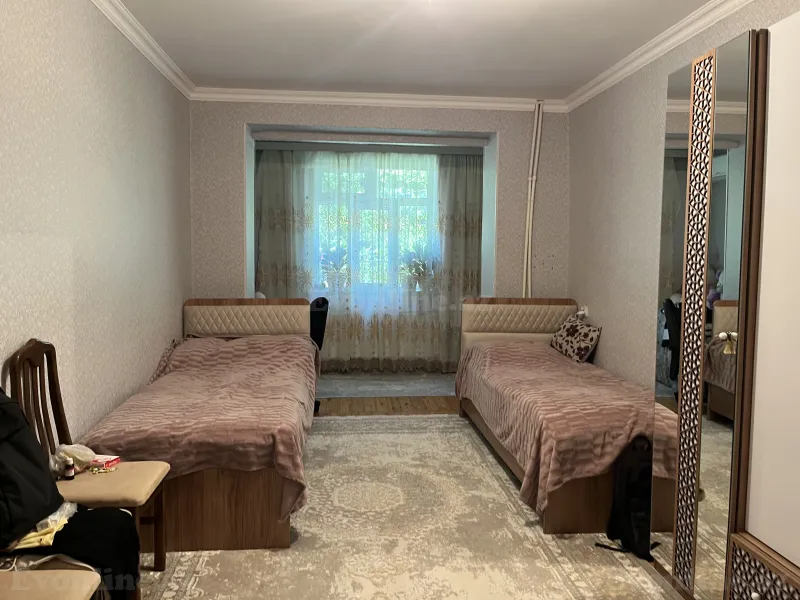 Satılır 2 otaqlı Mənzil Köhnə tikili 56 m² Bakı, Xətai r., Həzi Aslanov m — Mənzil, Bakı (8)