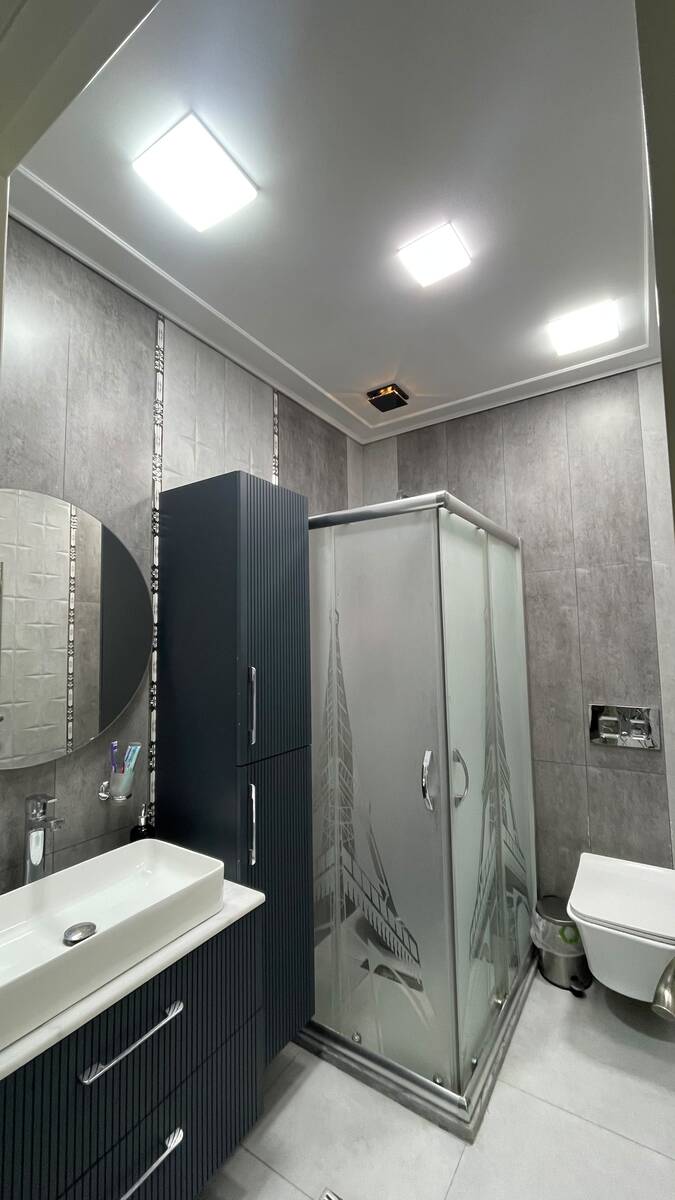 İcarəyə verilir 2 otaqlı yeni tikili 90 m² — Mənzil, Bakı (3)