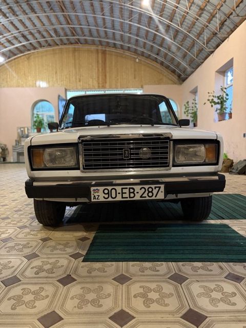Lada (VAZ) 2107, 1.6 L, 2008 il, 68 994 km — Gədəbəy