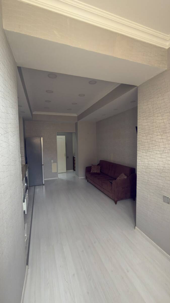 İcarəyə verilir 1 otaqlı yeni tikili 70 m² — Mənzil, Bakı (6)