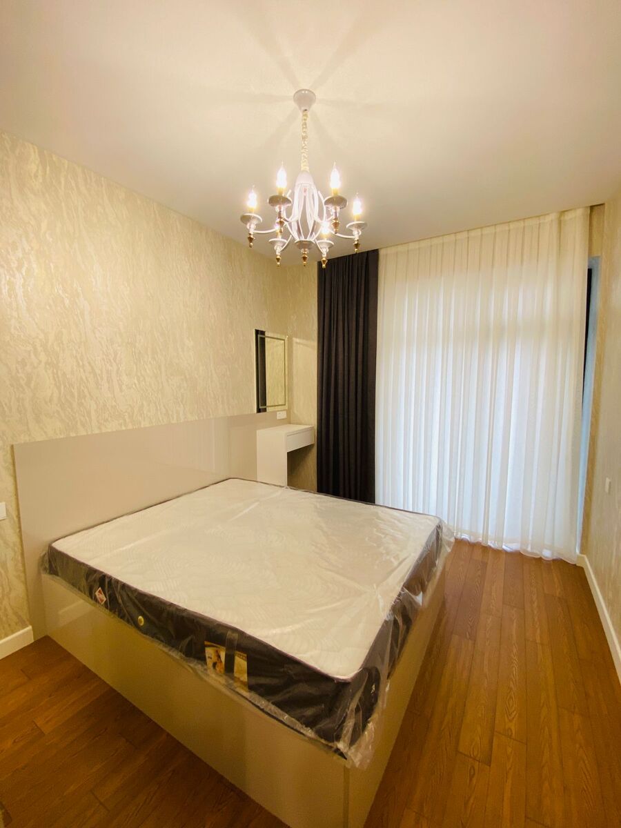 Satılır 2 otaqlı yeni tikili 65 m² — Mənzil, Bakı (4)