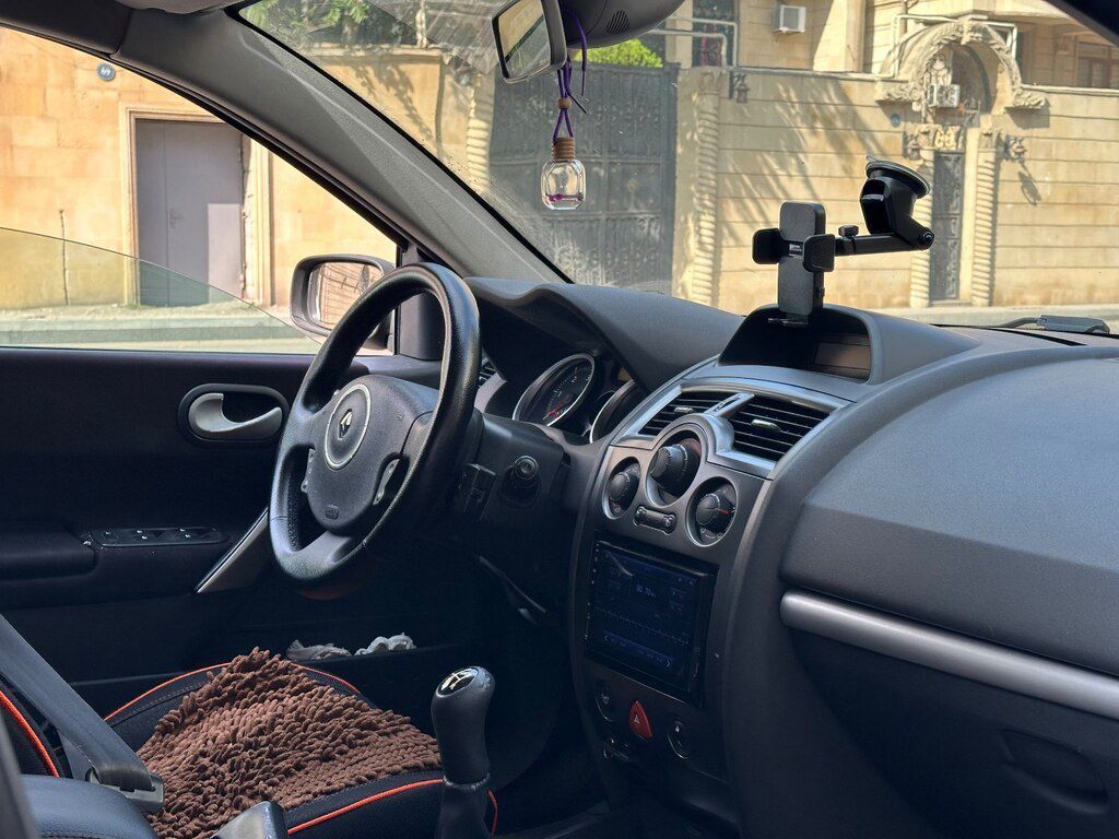 Renault Megane, 1.5 L, 2009 il, 197 000 km 99-TF-261 — Avtomobillər, Bakı (5)