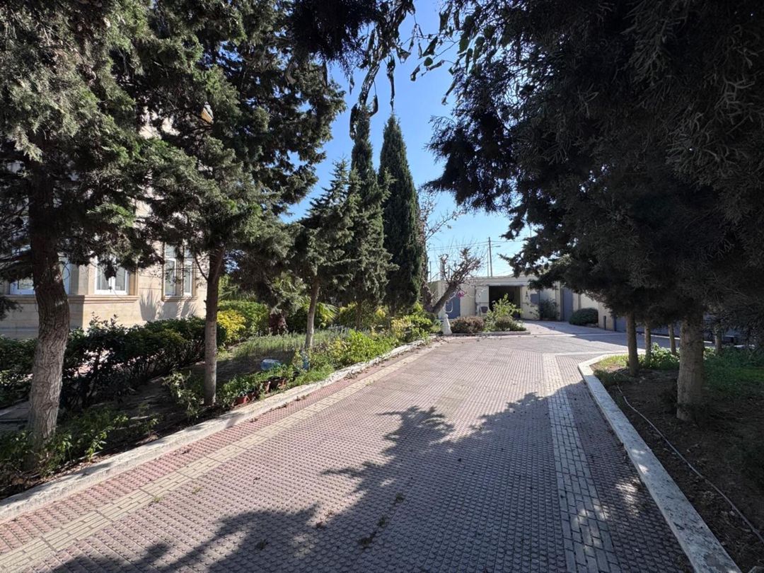 Satılır 10 otaqlı həyət evi/bağ evi 600 m² — Ev, villa, Bakı (9)