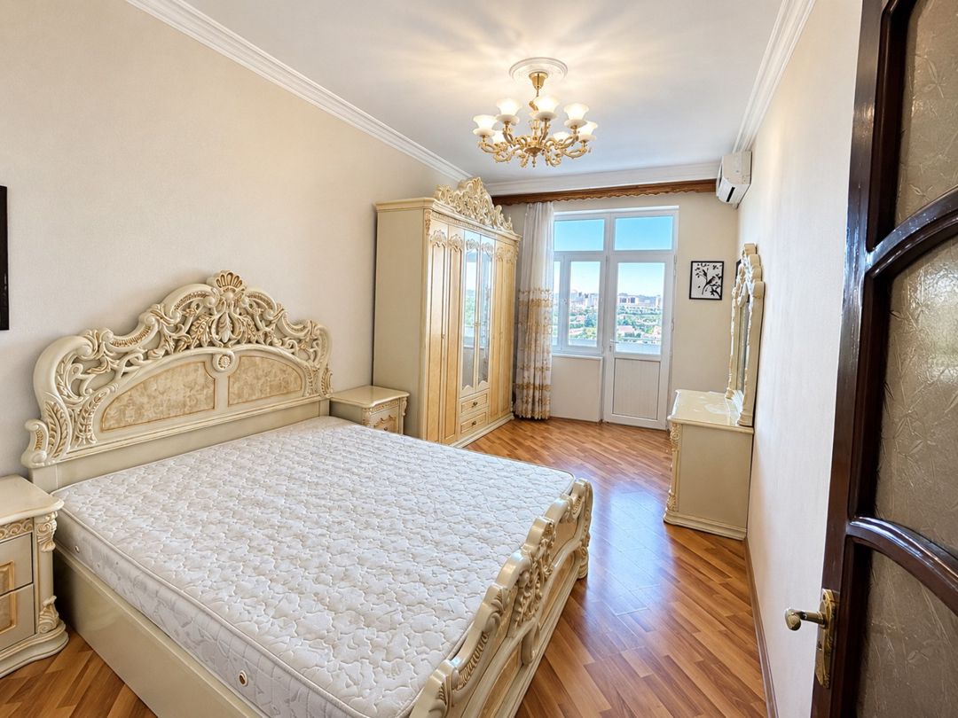Satılır 2 otaqlı yeni tikili 100 m² — Mənzil, Bakı (2)