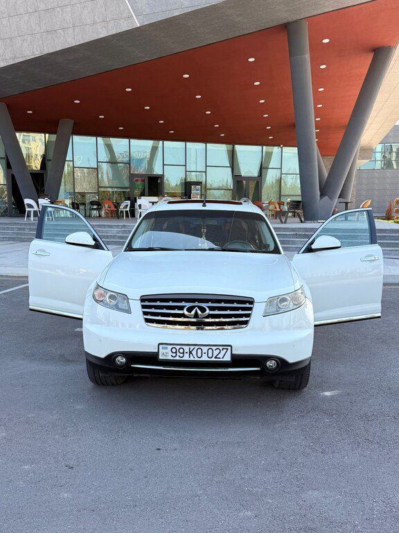 Infiniti FX35, 3.5 L, 2008 il, 300 000 km 99-KO-027 — Avtomobillər, Yevlax