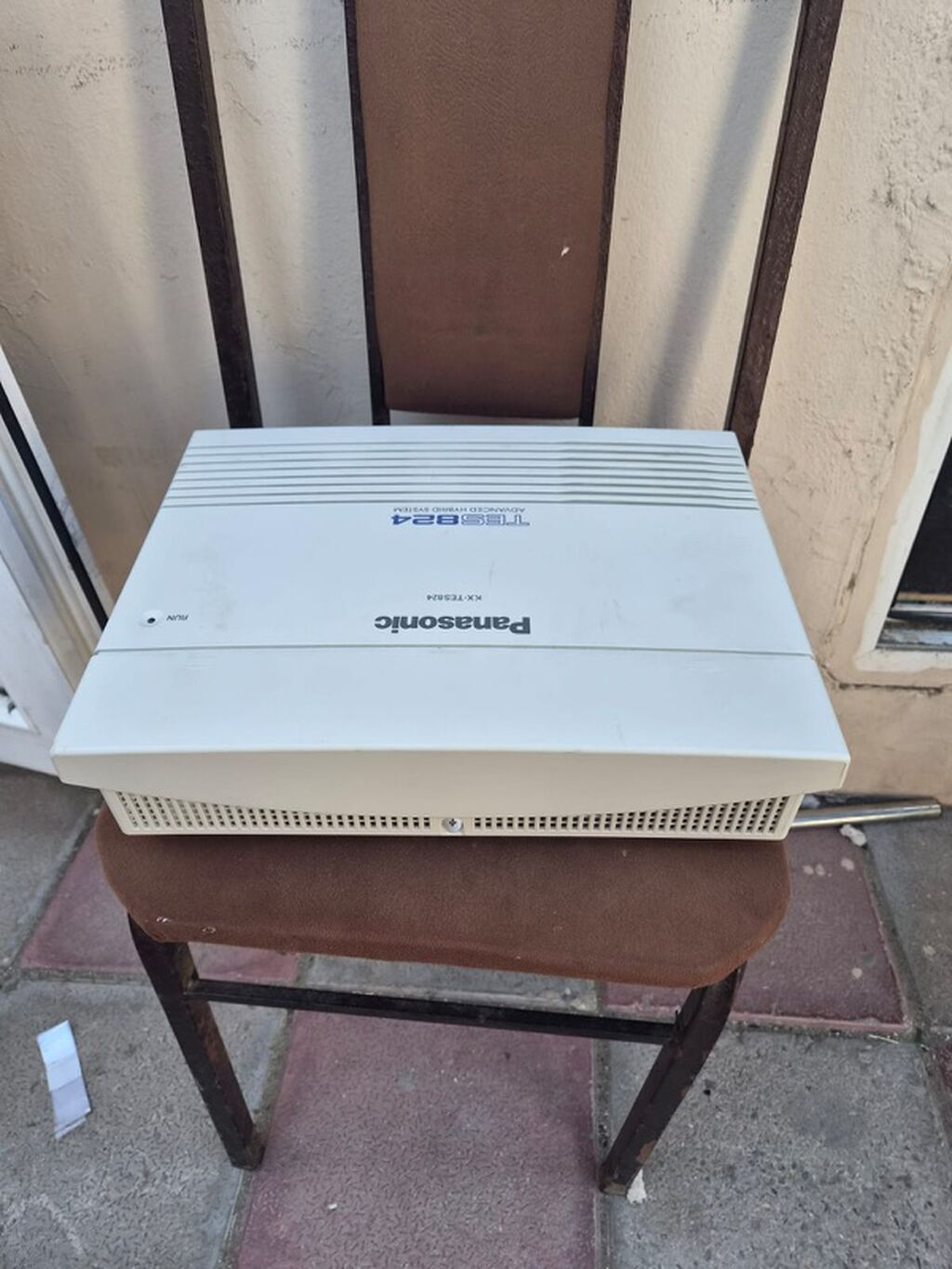 Panasonic KX-TES824 – Advanced Hybrid System telefon mini-ATS — Digər, Saray (2)