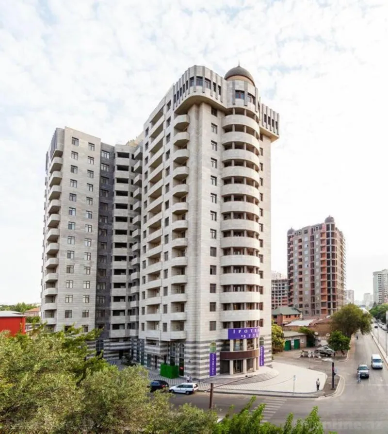 Kirayə verilir 4 otaqlı Mənzil Yeni tikili 146 m² Bakı, Nərimanov r., Gənclik m — Bakı